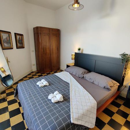 Elegante Trilocale A Milano Apartment Luaran gambar