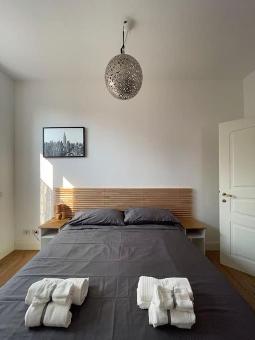 Elegante Trilocale A Milano Apartment Luaran gambar