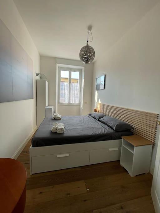 Elegante Trilocale A Milano Apartment Luaran gambar