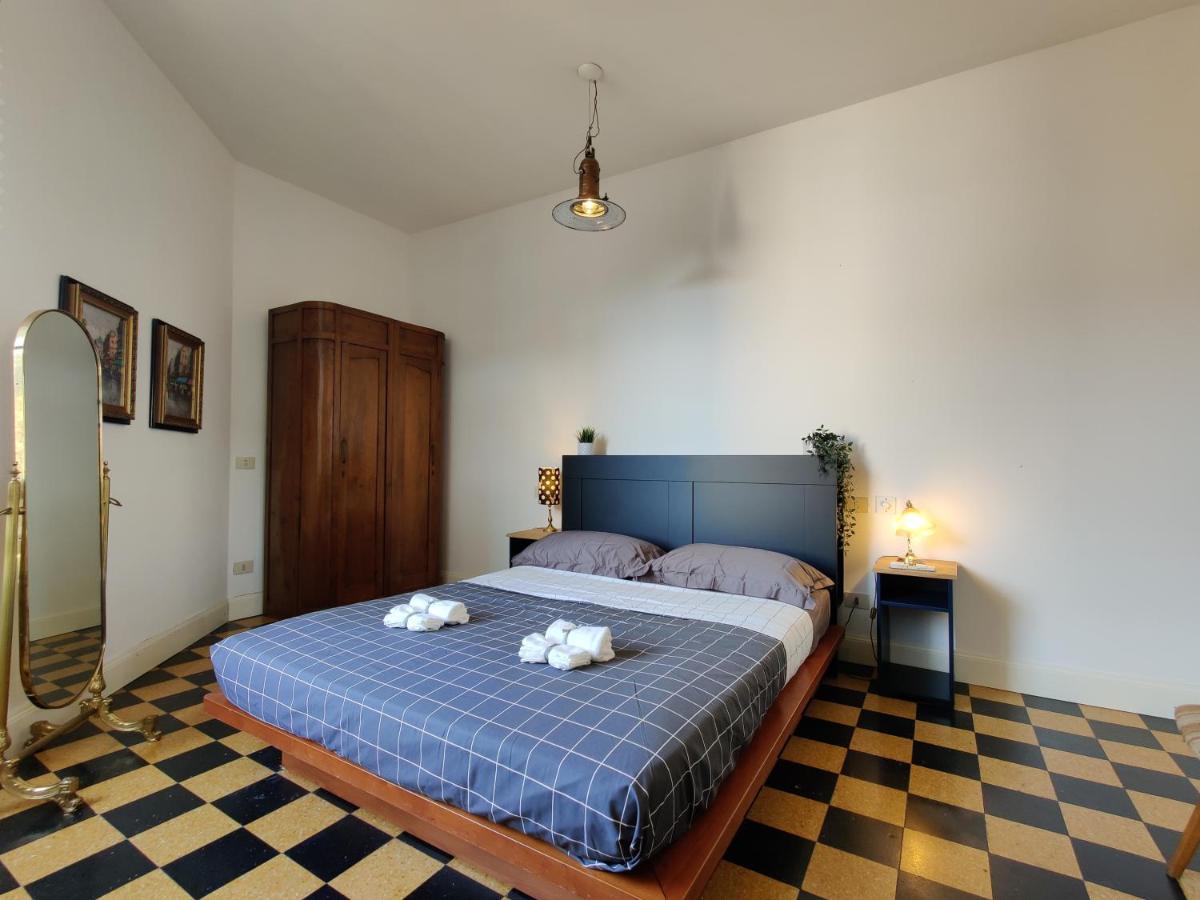 Elegante Trilocale A Milano Apartment Luaran gambar