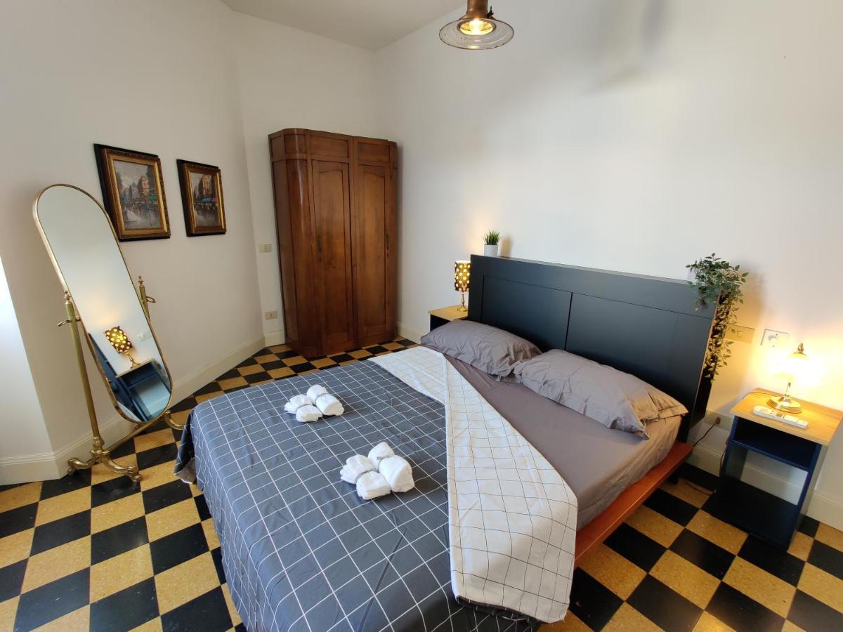 Elegante Trilocale A Milano Apartment Luaran gambar
