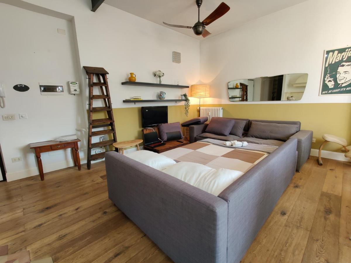 Elegante Trilocale A Milano Apartment Luaran gambar