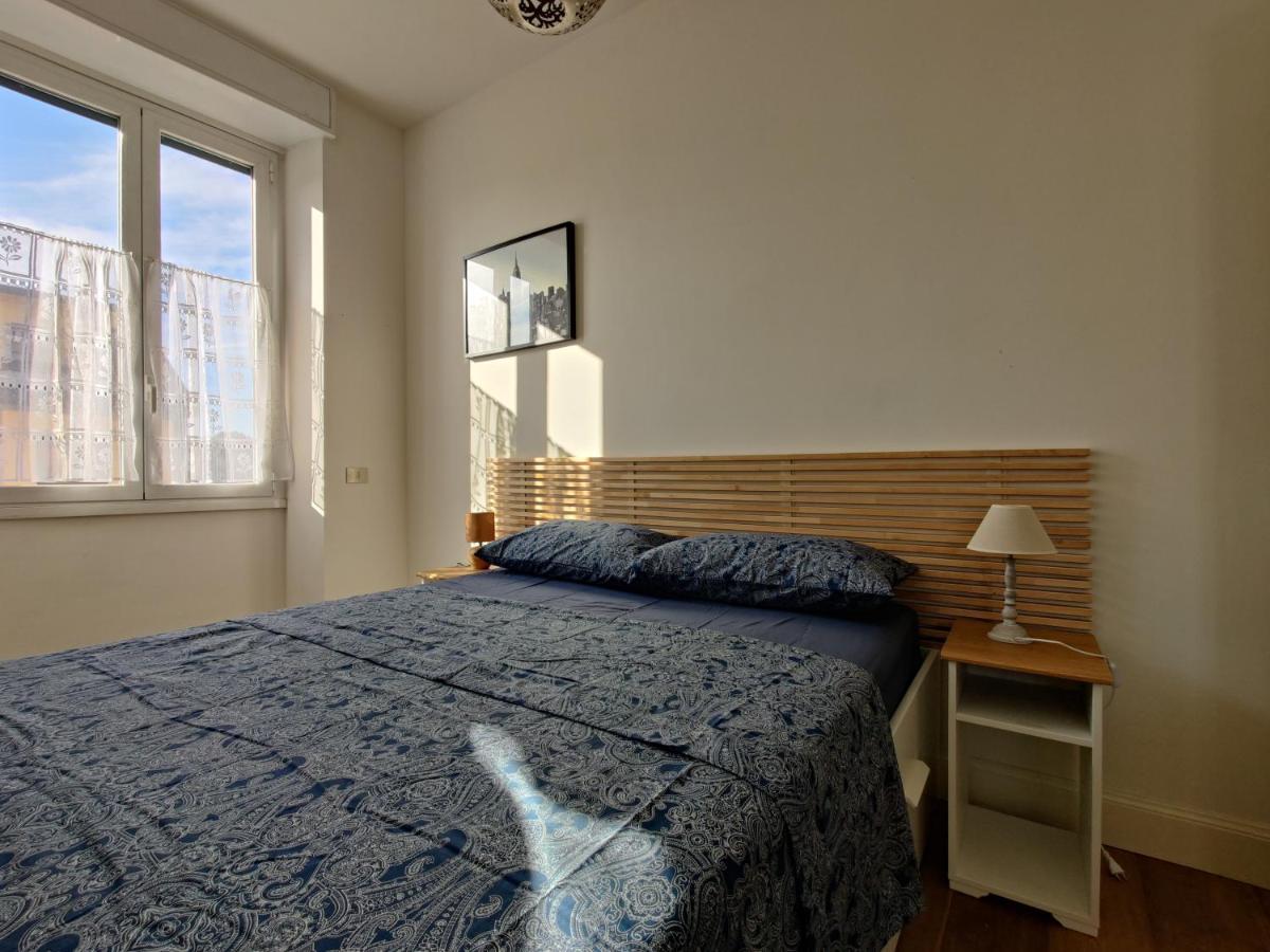 Elegante Trilocale A Milano Apartment Luaran gambar