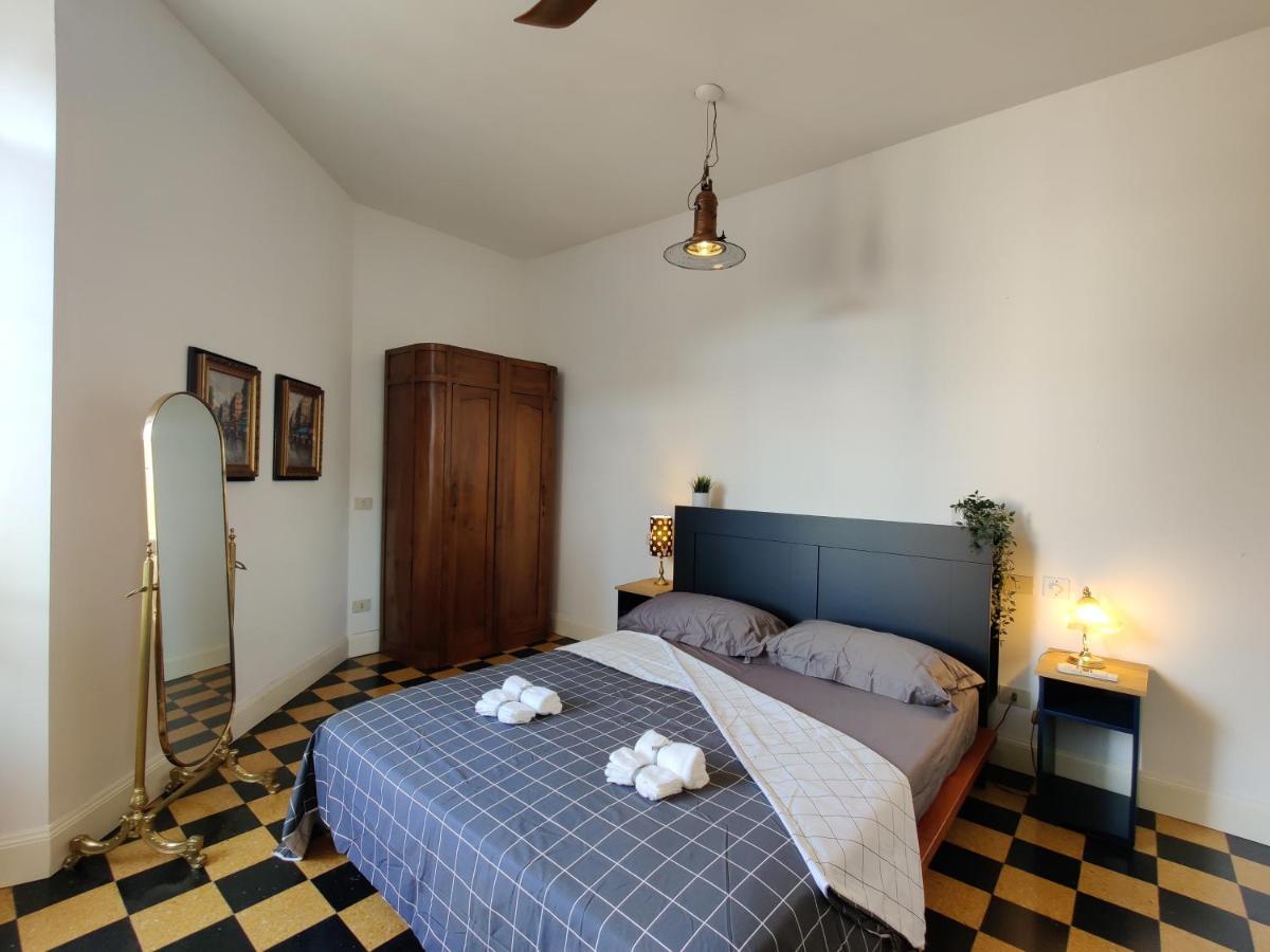 Elegante Trilocale A Milano Apartment Luaran gambar