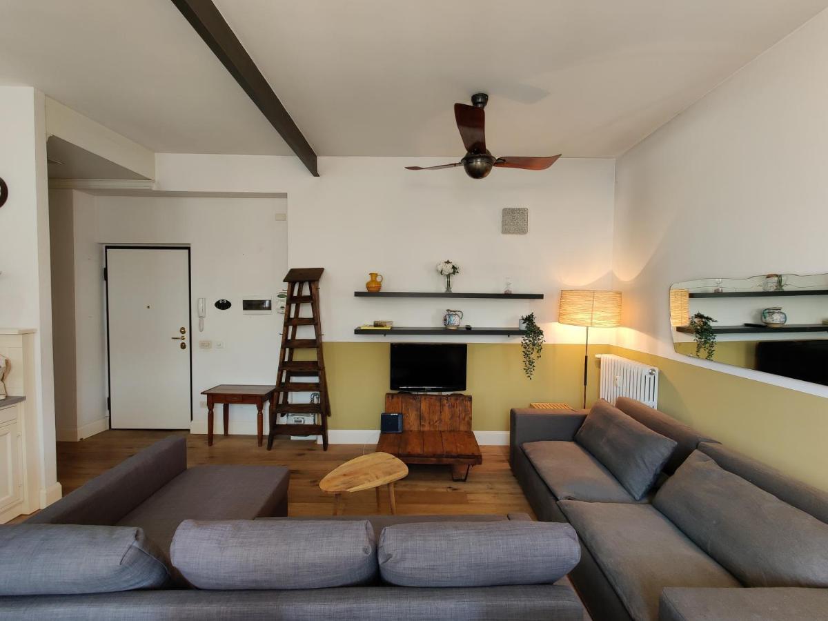Elegante Trilocale A Milano Apartment Luaran gambar