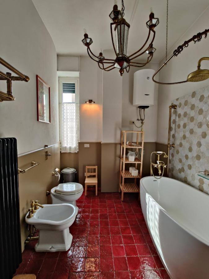 Elegante Trilocale A Milano Apartment Luaran gambar