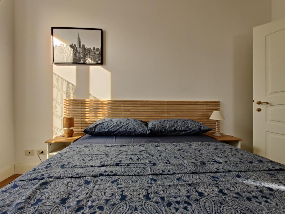 Elegante Trilocale A Milano Apartment Luaran gambar