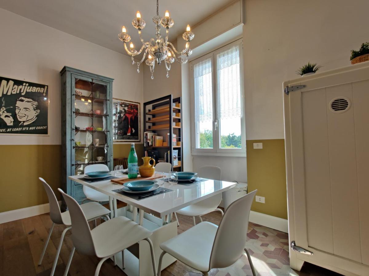 Elegante Trilocale A Milano Apartment Luaran gambar