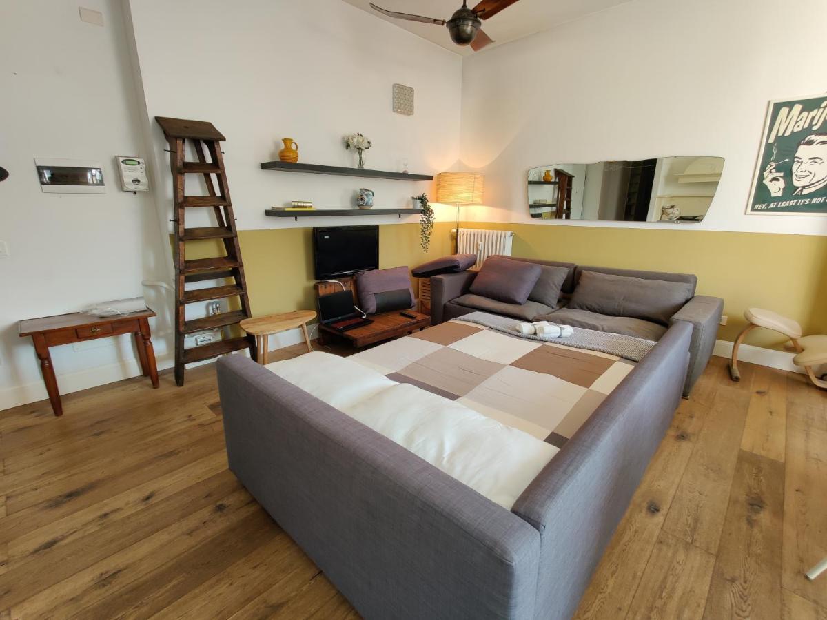 Elegante Trilocale A Milano Apartment Luaran gambar