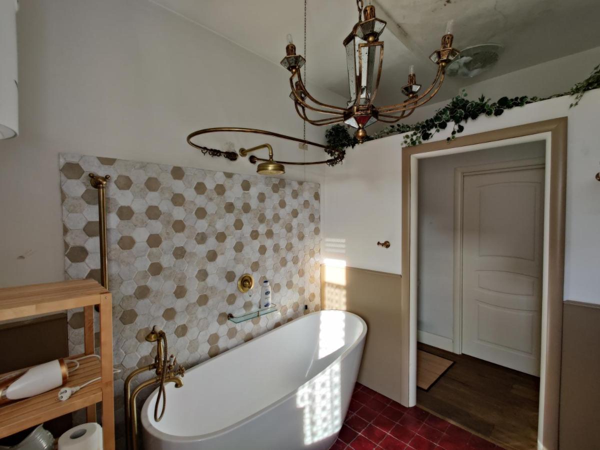 Elegante Trilocale A Milano Apartment Luaran gambar