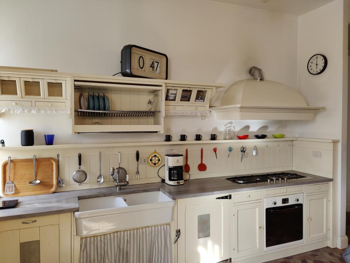 Elegante Trilocale A Milano Apartment Luaran gambar